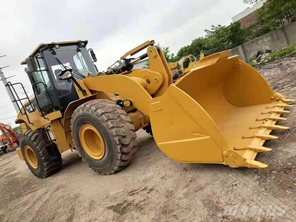 CAT 950 G  휠로우더
