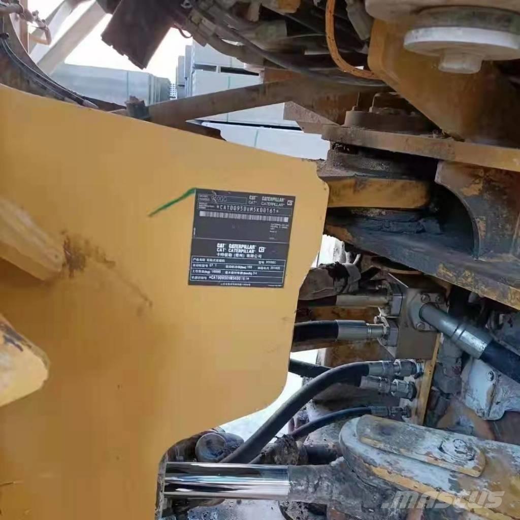 CAT 950 G  휠로우더