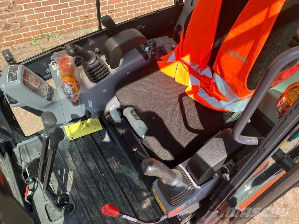 Kubota KX019 4 소형 굴삭기 7톤 미만