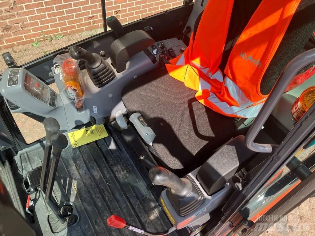 Kubota KX019 4 소형 굴삭기 7톤 미만