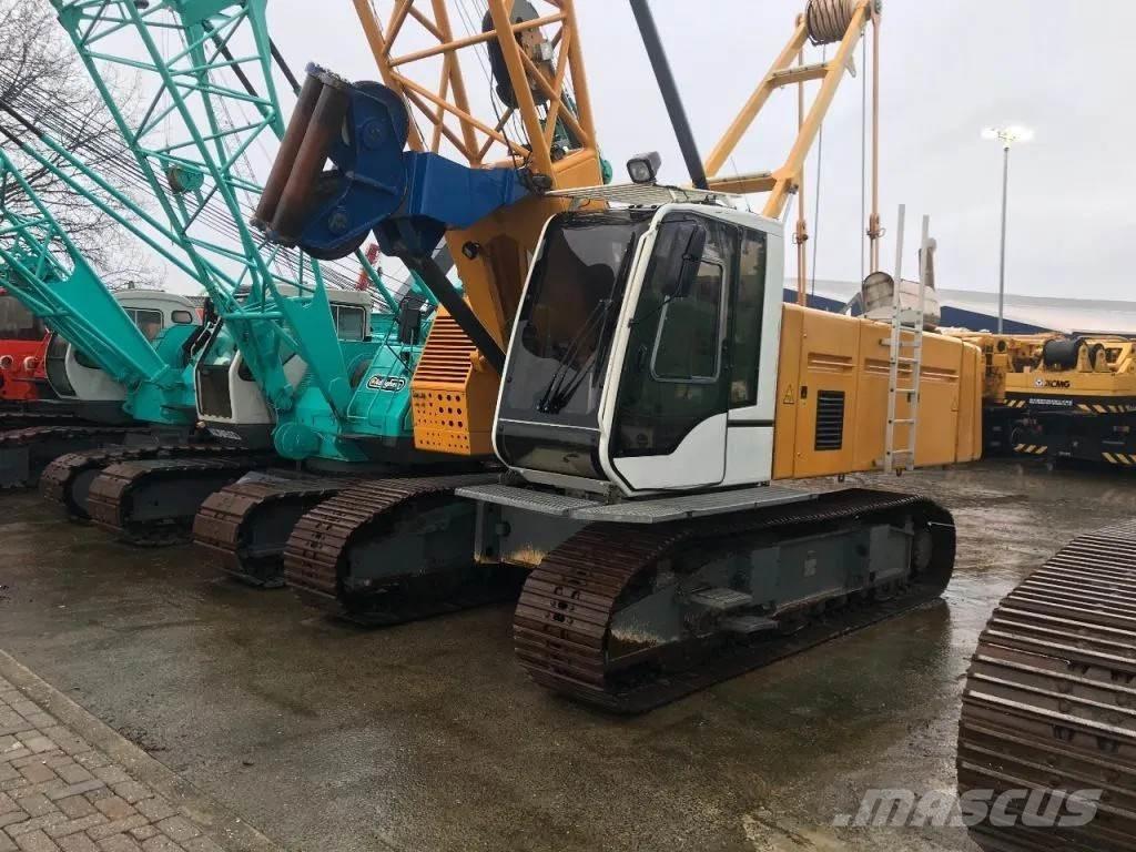 Liebherr HS 845 HD R/T 크레인