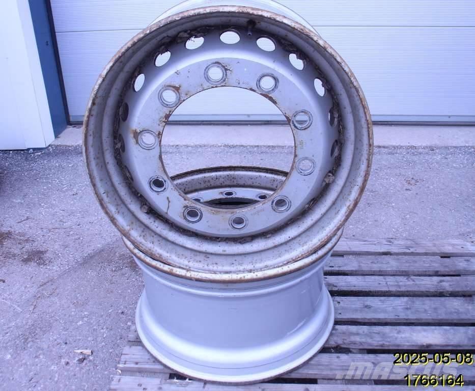  Fälg Volvo Stål 타이어, 휠 및 림