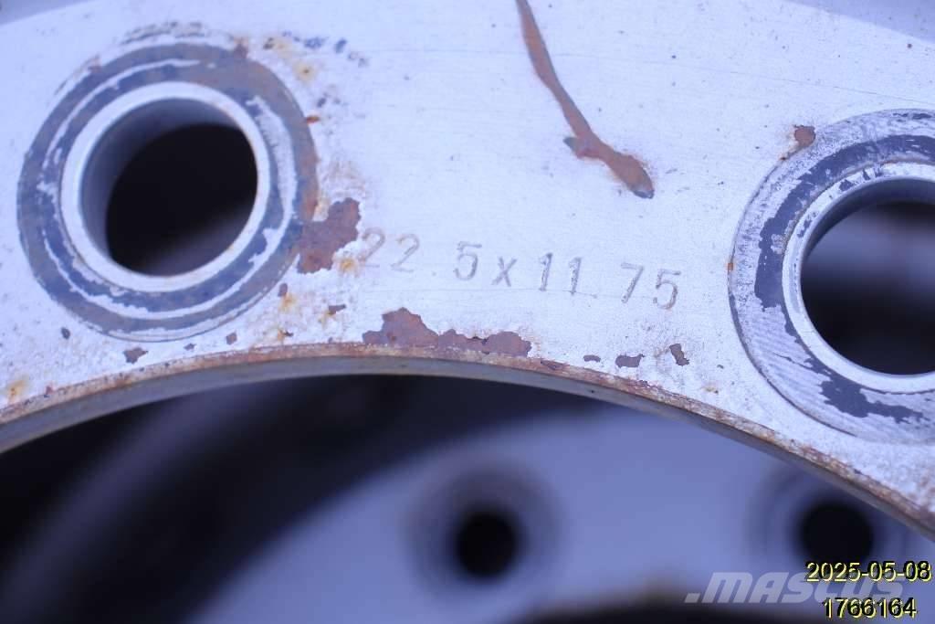  Fälg Volvo Stål 타이어, 휠 및 림