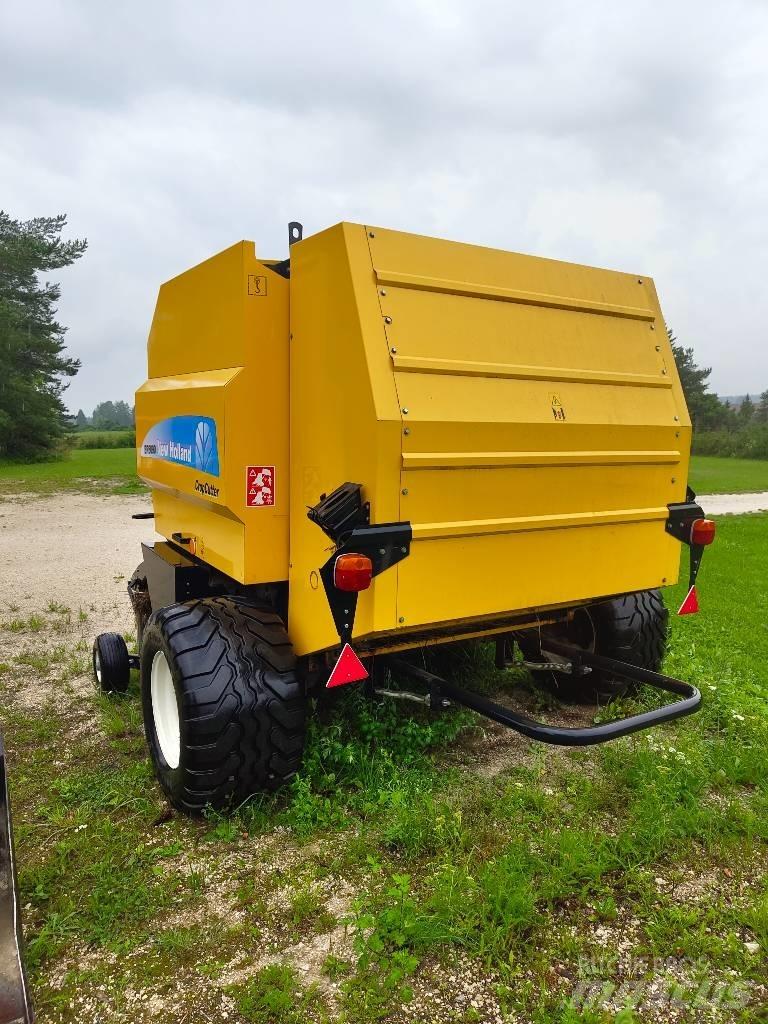 New Holland BR 6090 원형 곤포기