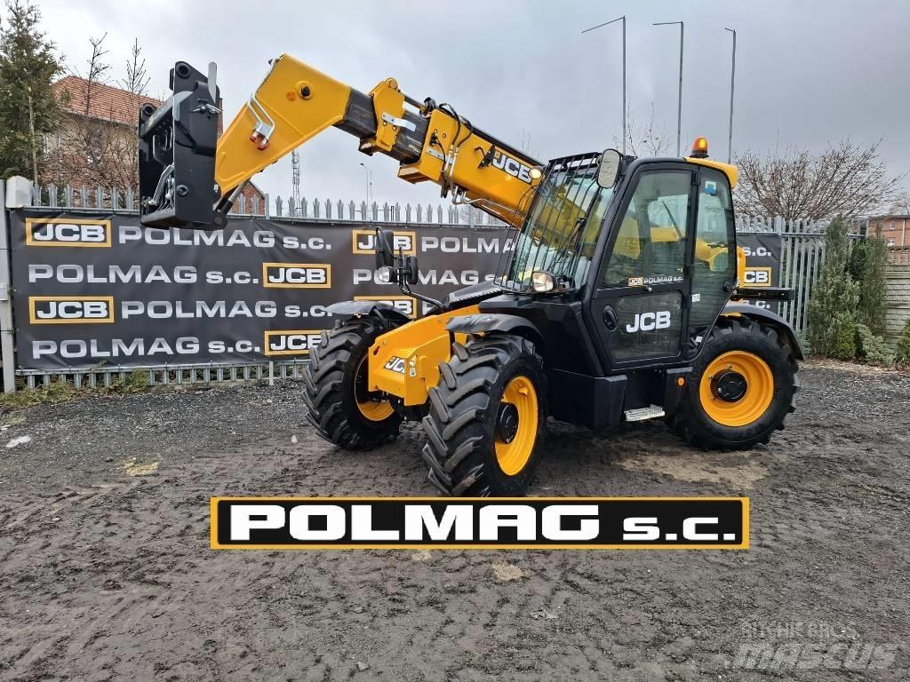 JCB 535-95 텔러 핸들러