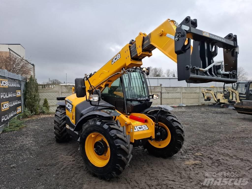 JCB 535-95 텔러 핸들러