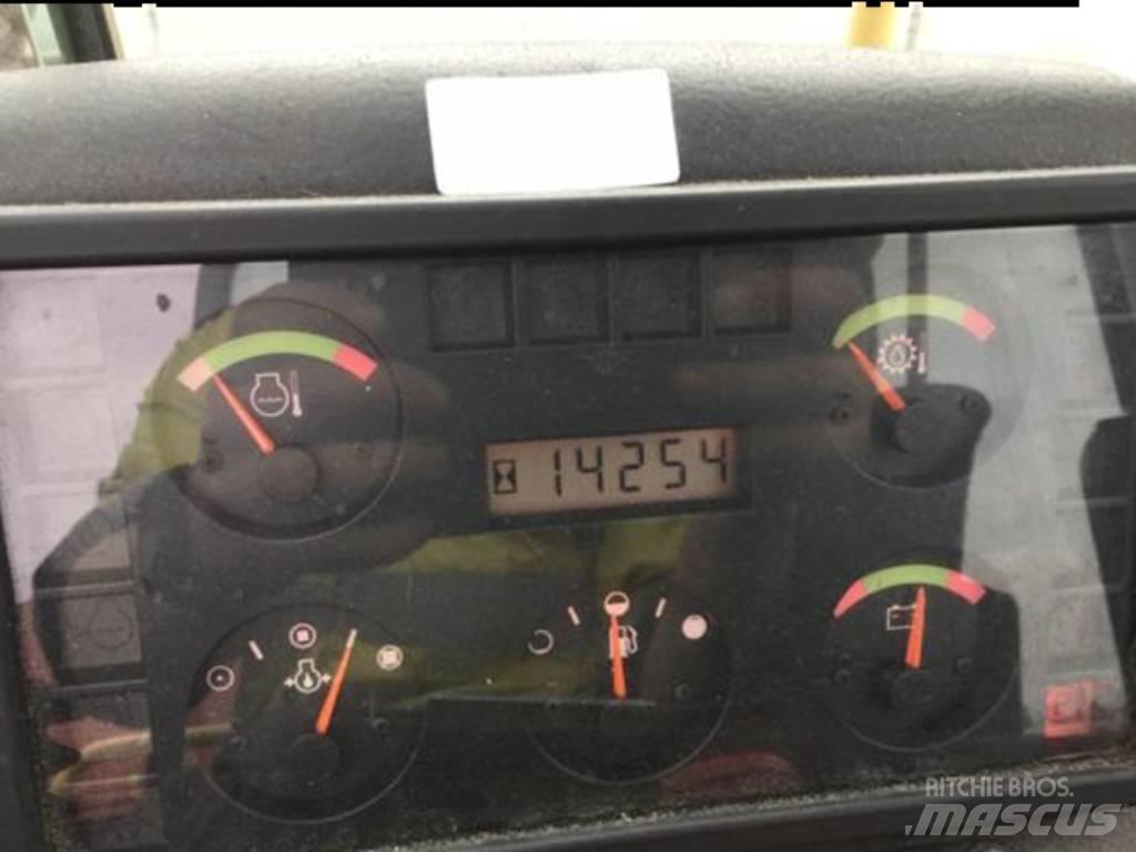 Hyster H23XM-12EC 컨테이너 핸들러