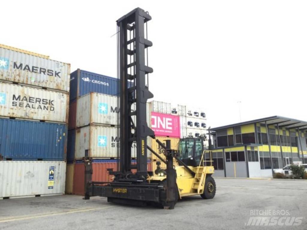 Hyster H23XM-12EC 컨테이너 핸들러