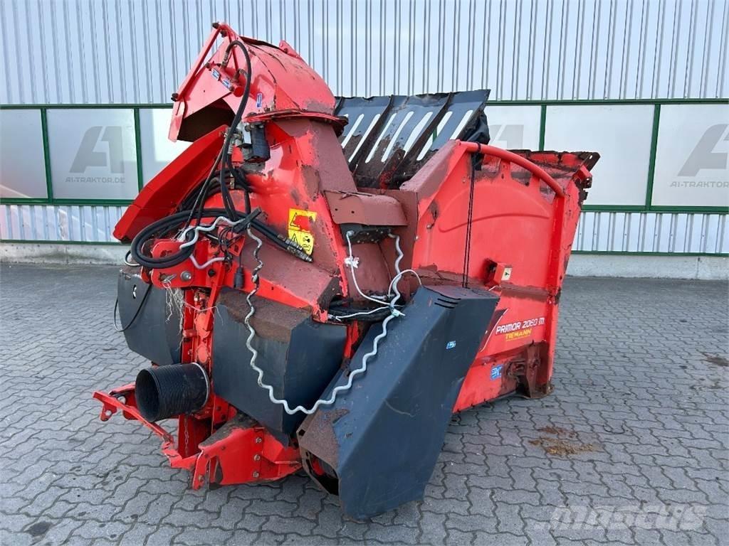 Kuhn Primor 2060 M 농기계 - 기타