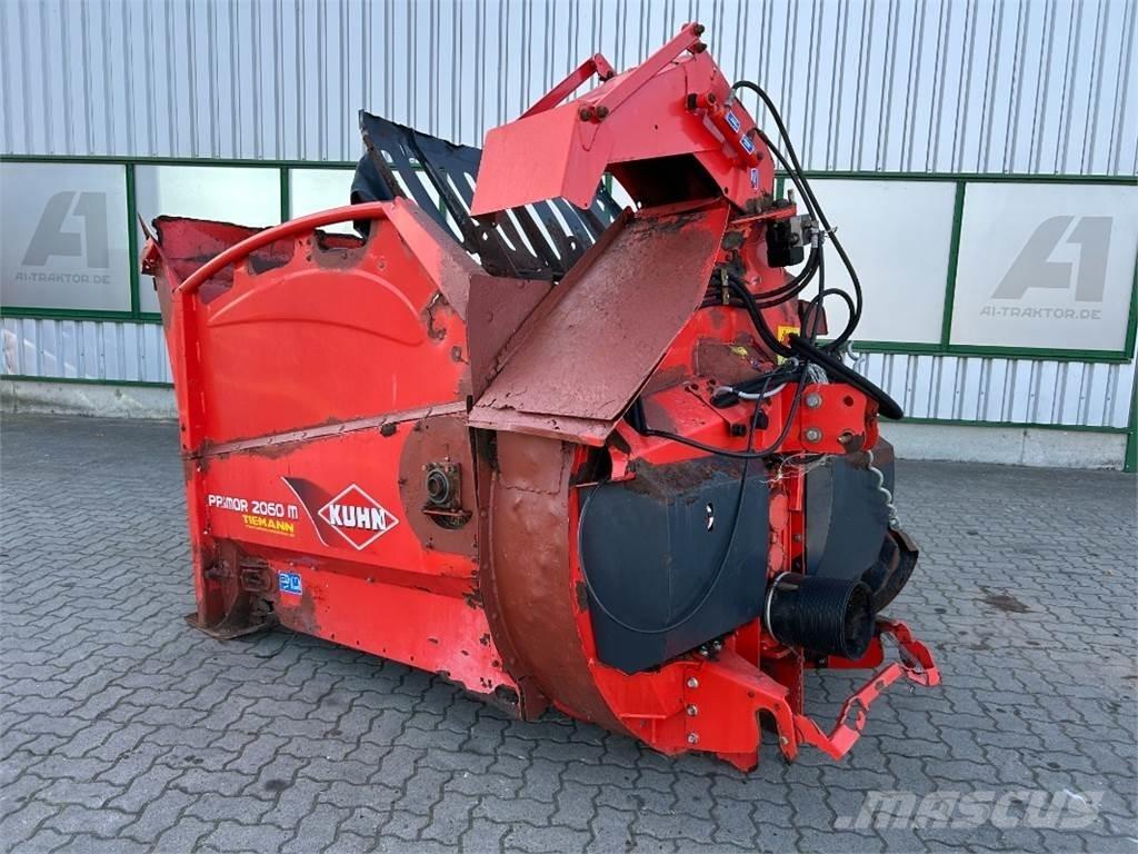Kuhn Primor 2060 M 농기계 - 기타