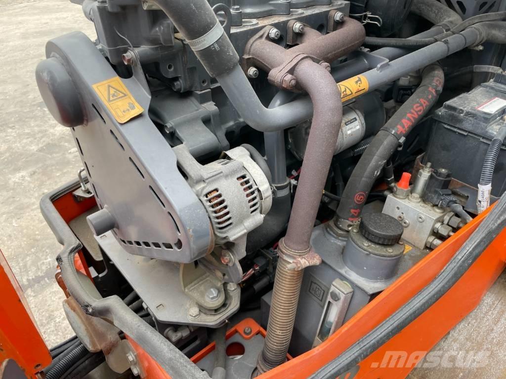 Hamm HD 12 VV 트윈 드럼 롤러