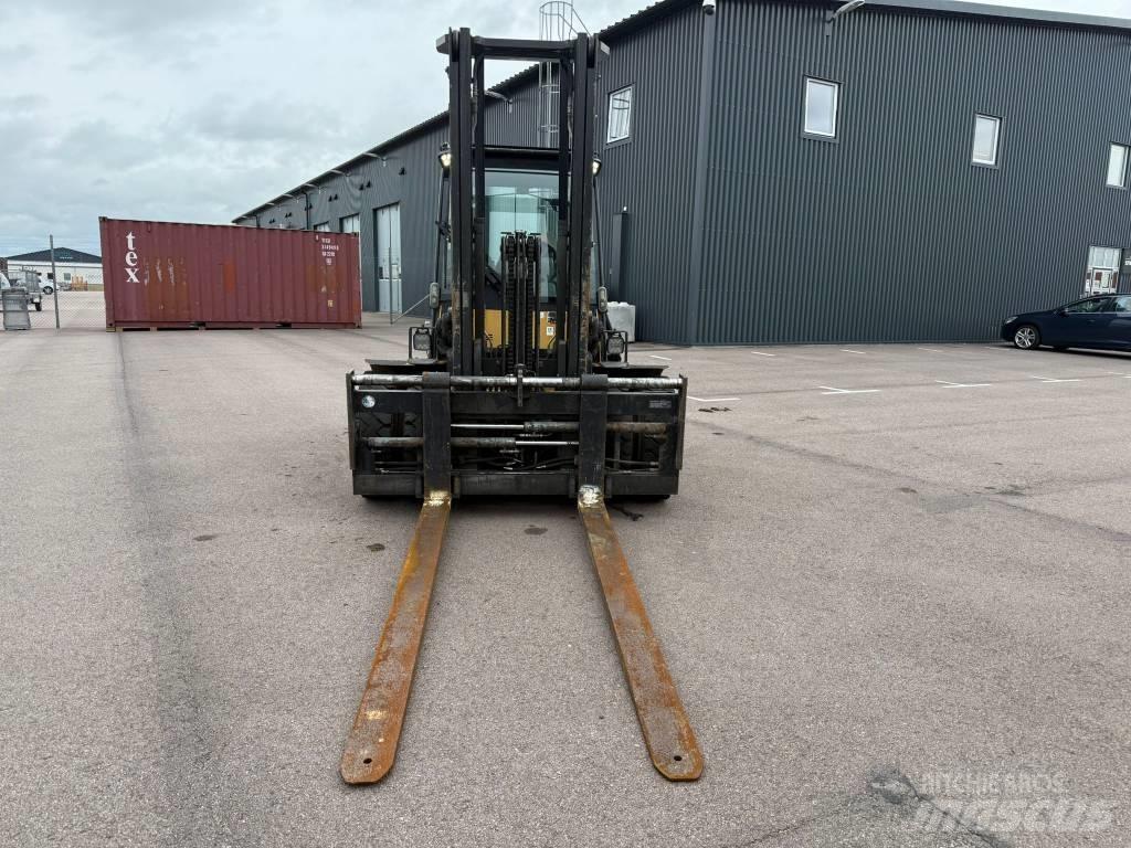 CAT DP45NB 디젤 지게차