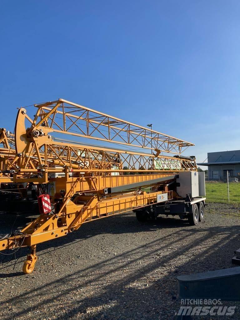 Liebherr 13HM.1 자동 크레인