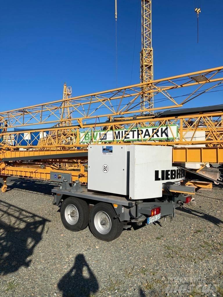 Liebherr 13HM.1 자동 크레인