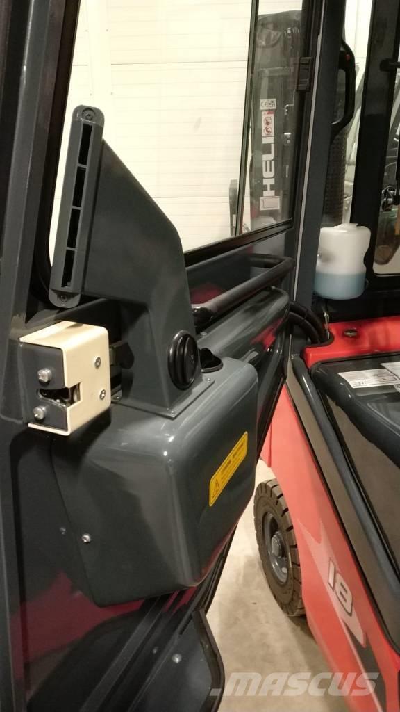 Heli CPCD18-XC26H 디젤 지게차