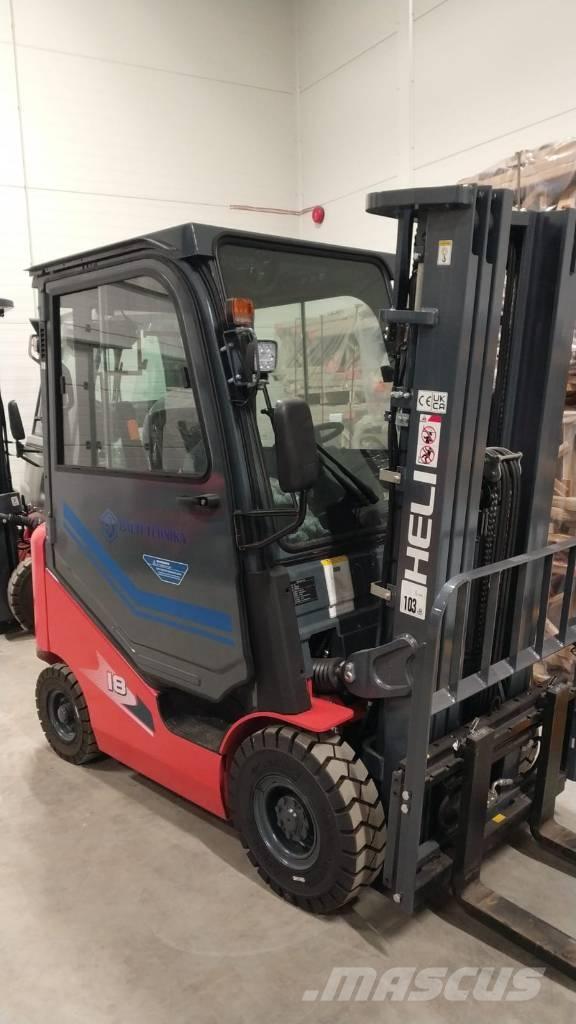 Heli CPCD18-XC26H 디젤 지게차