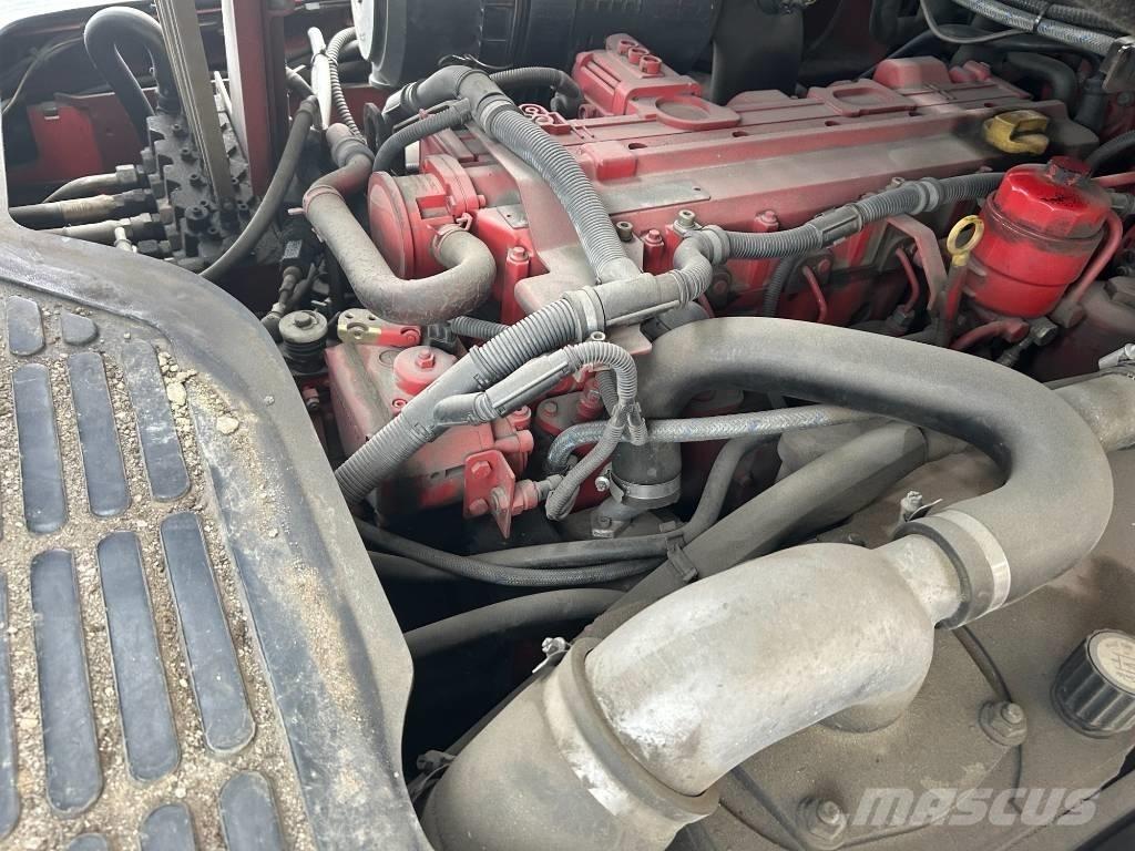 Linde H 80 D 900 디젤 지게차