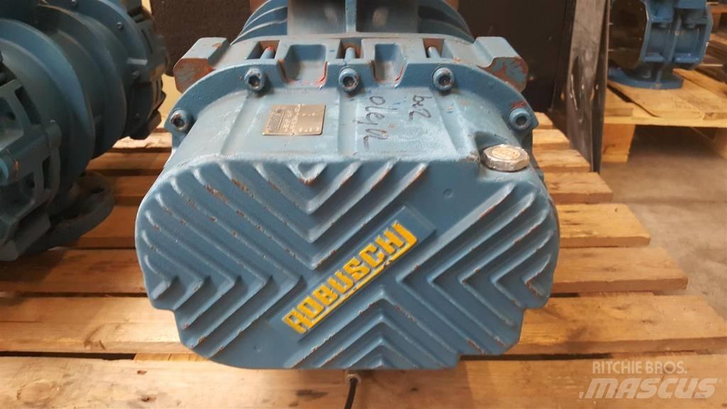 Robuschi RB-LP 61/F 압축기 부속품