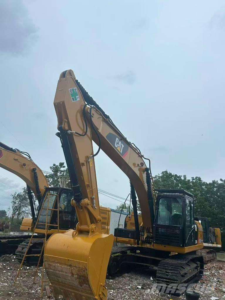 CAT 320D2L 대형 굴삭기 29톤 이상