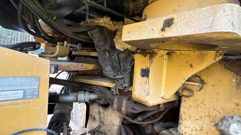 CAT 962 H  휠로우더