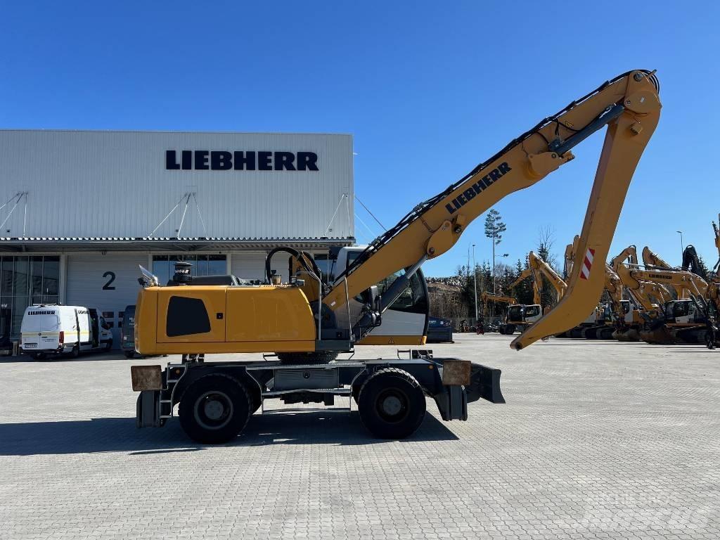Liebherr LH30M 폐기물/산업 처리기