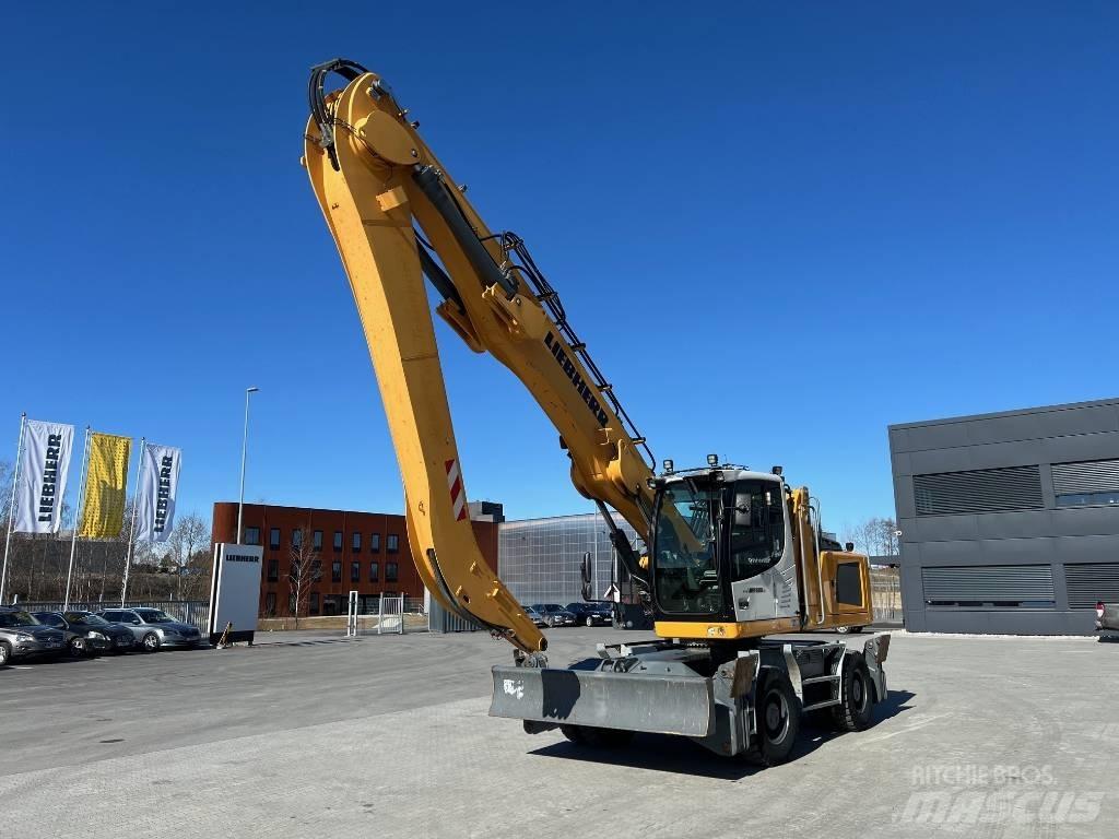 Liebherr LH30M 폐기물/산업 처리기