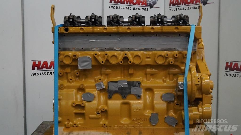 CAT C13 LONG-BLOCK 엔진
