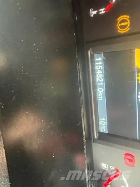 Scania R 480 트랙터 유닛