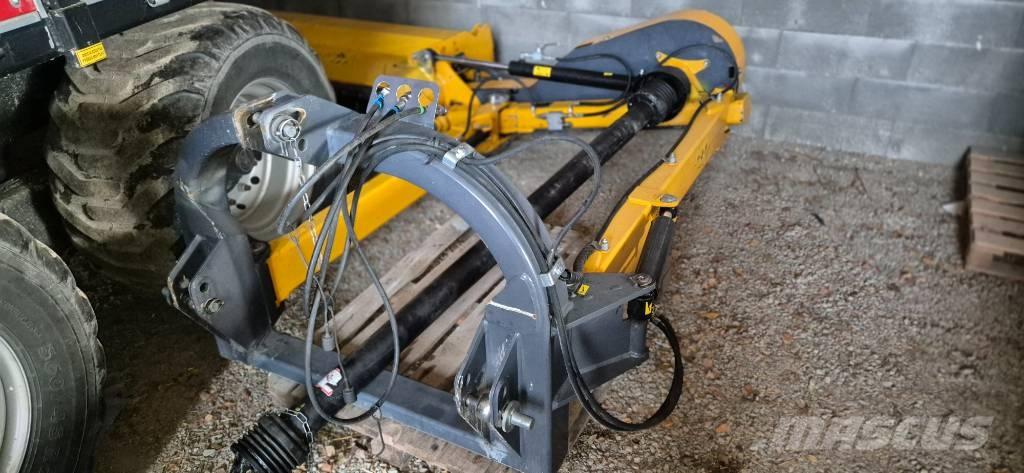 Elho SideChopper 목장 제초기 및 토퍼