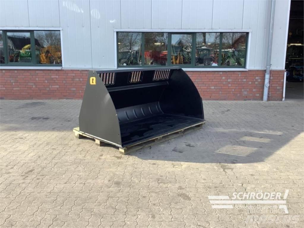 Ålö VL+ 240 EURO 지게차
