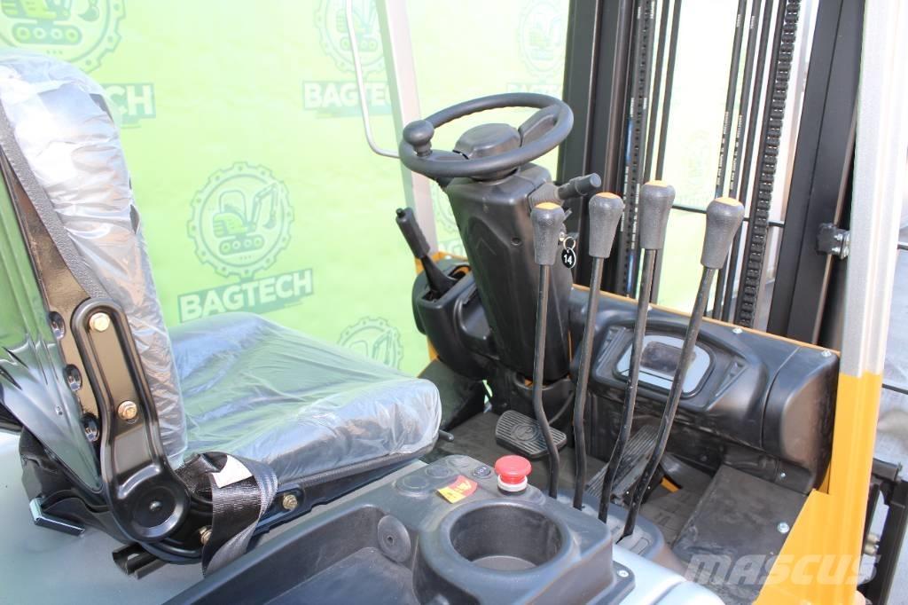  SDJK CPD 20 Electric 전동 지게차