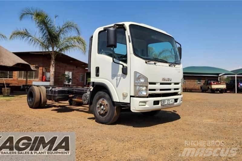 Isuzu NPR400 AMT 기타 트럭