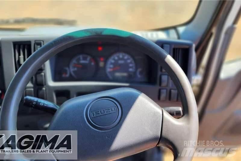Isuzu NPR400 AMT 기타 트럭