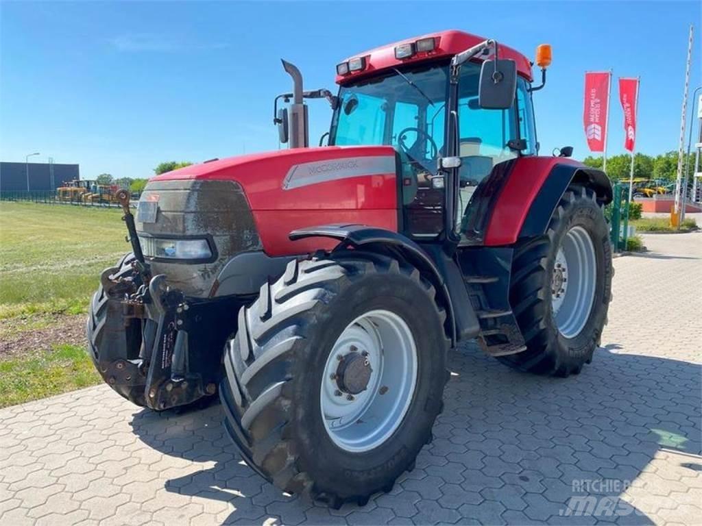 McCormick MTX 150 트랙터