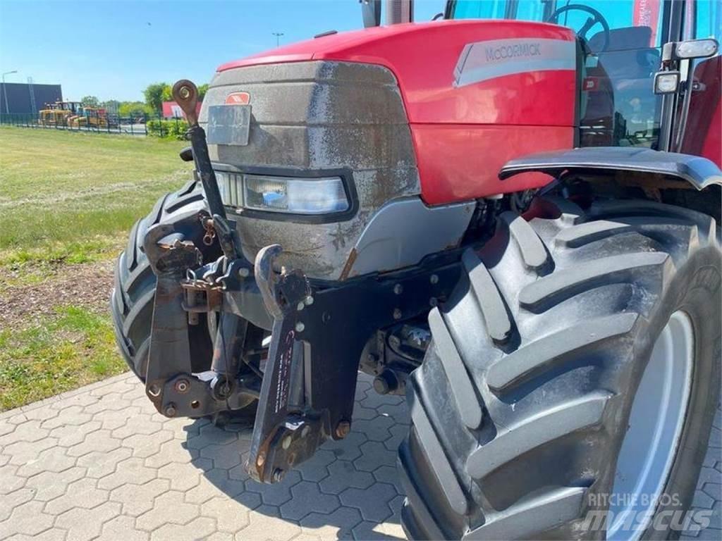 McCormick MTX 150 트랙터