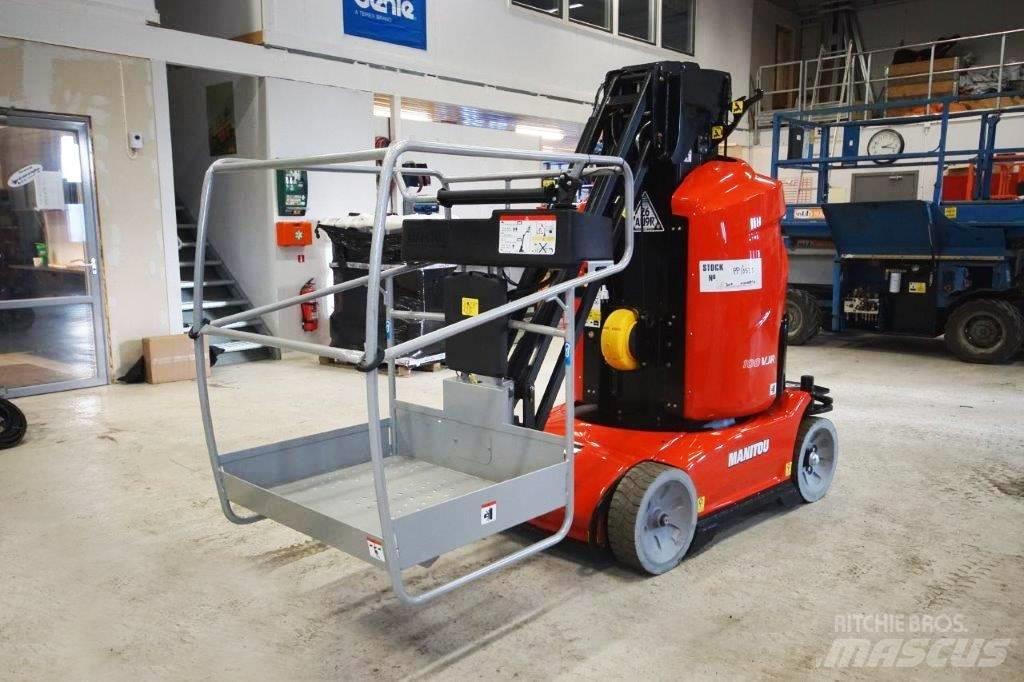 Manitou 100 VJR 인원/화물 앨리베이터