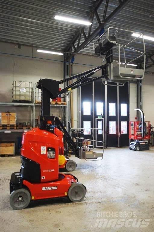 Manitou 100 VJR 인원/화물 앨리베이터