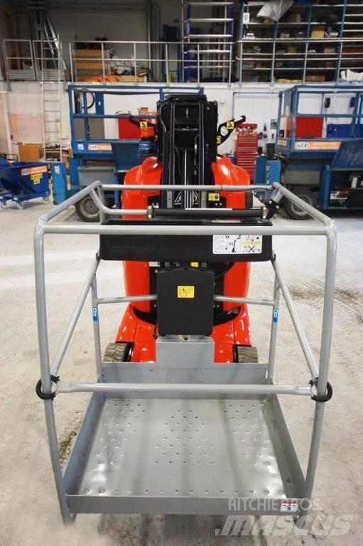 Manitou 100 VJR 인원/화물 앨리베이터