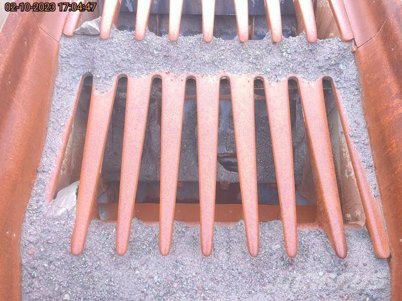 Metso LT120 크러셔