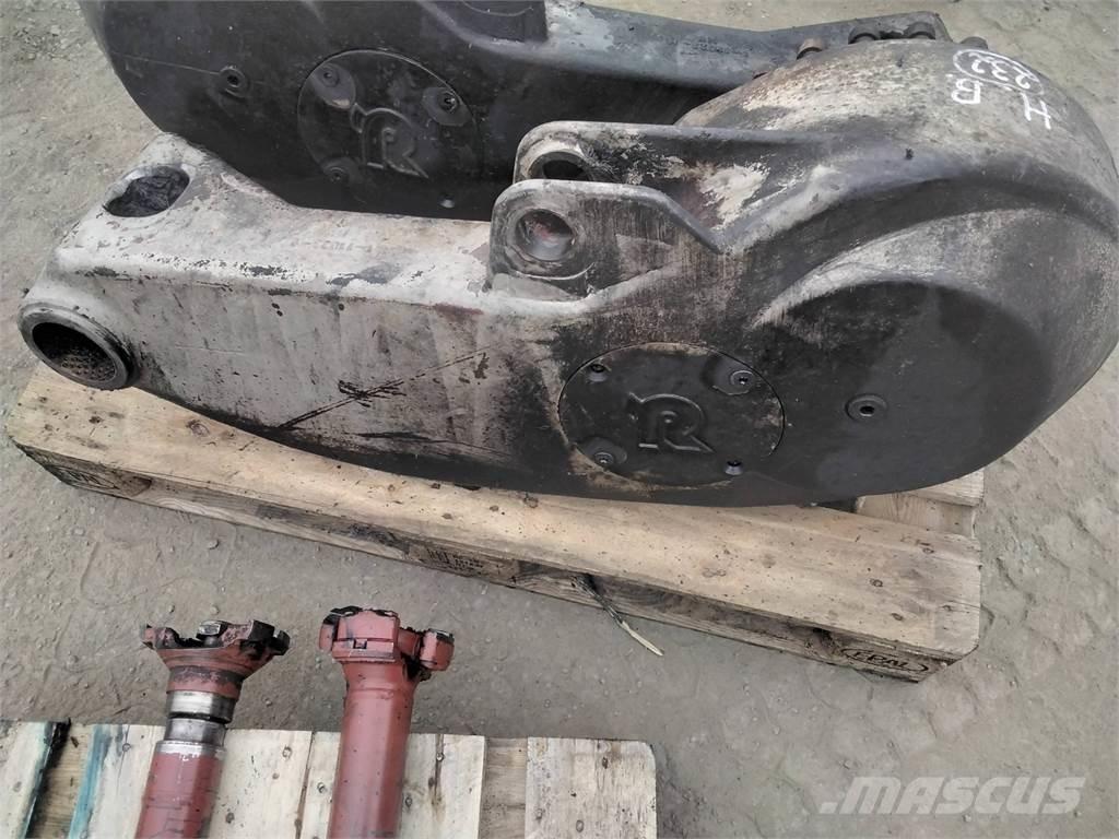 Rottne Pendelarm 트랜스미션