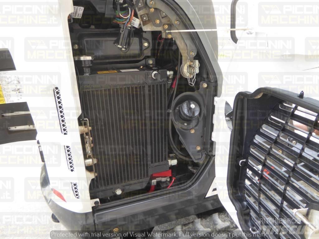 Bobcat E20z 소형 굴삭기 7톤 미만