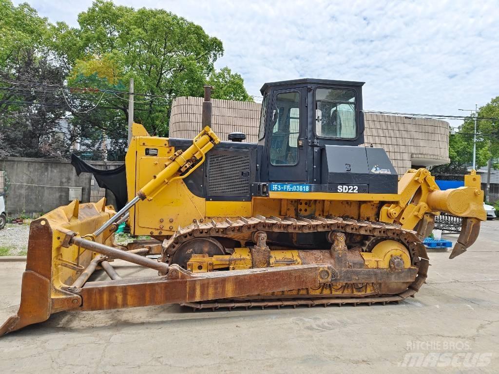 Shantui SD 22 크롤러 도저