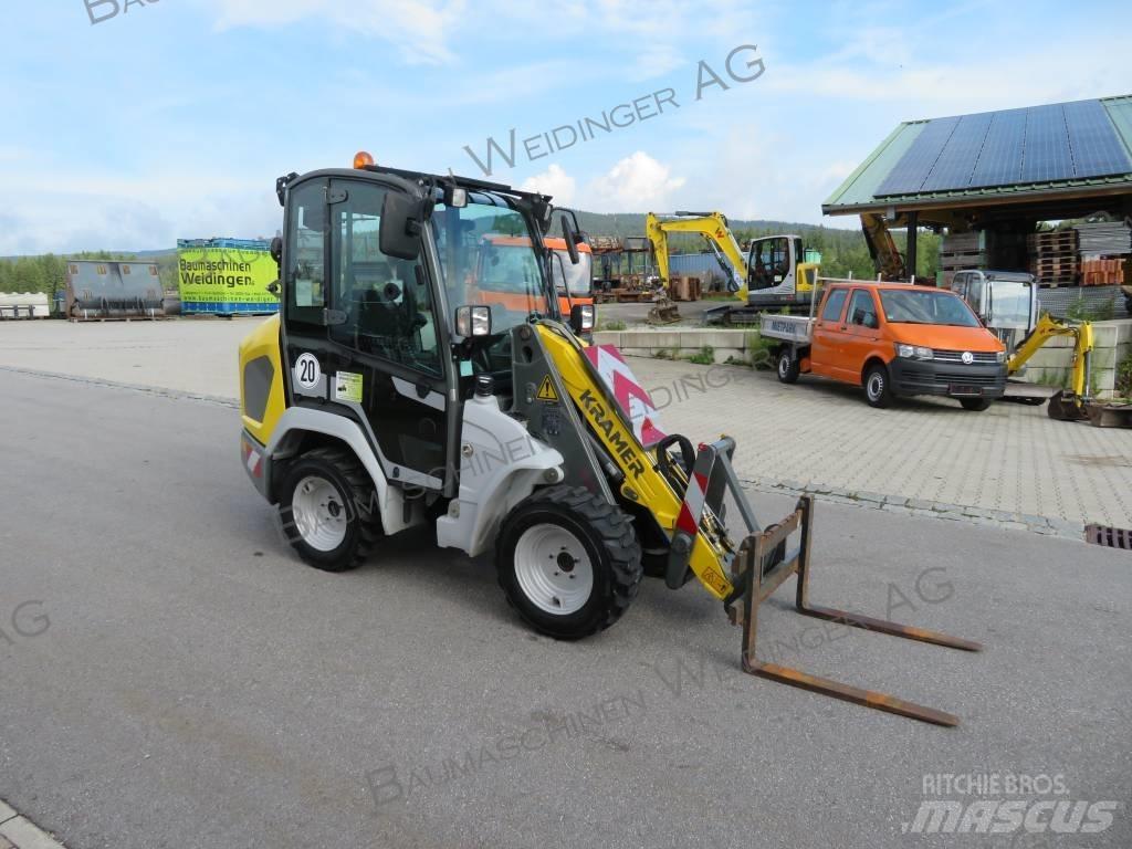 Kramer 5035  휠로우더