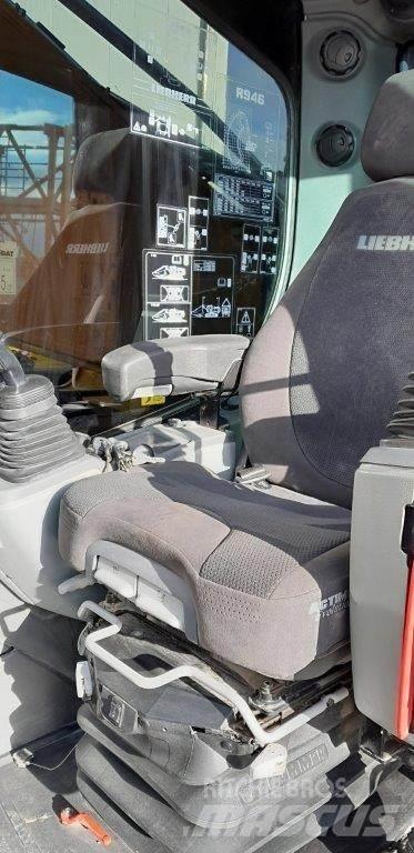 Liebherr R946 대형 굴삭기 29톤 이상