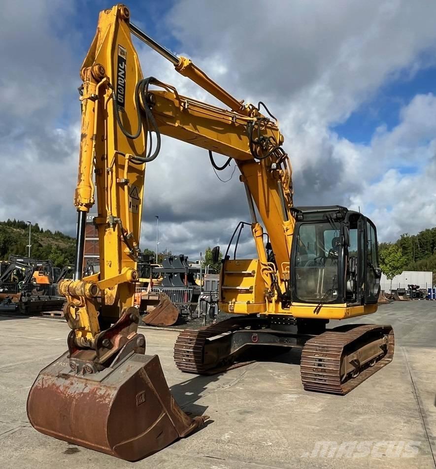 JCB JZ 235 LC 대형 굴삭기 29톤 이상