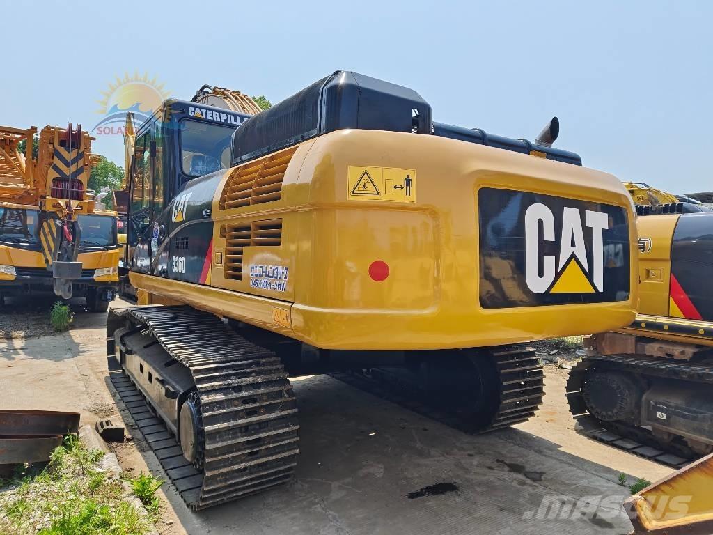 CAT 336D 대형 굴삭기 29톤 이상