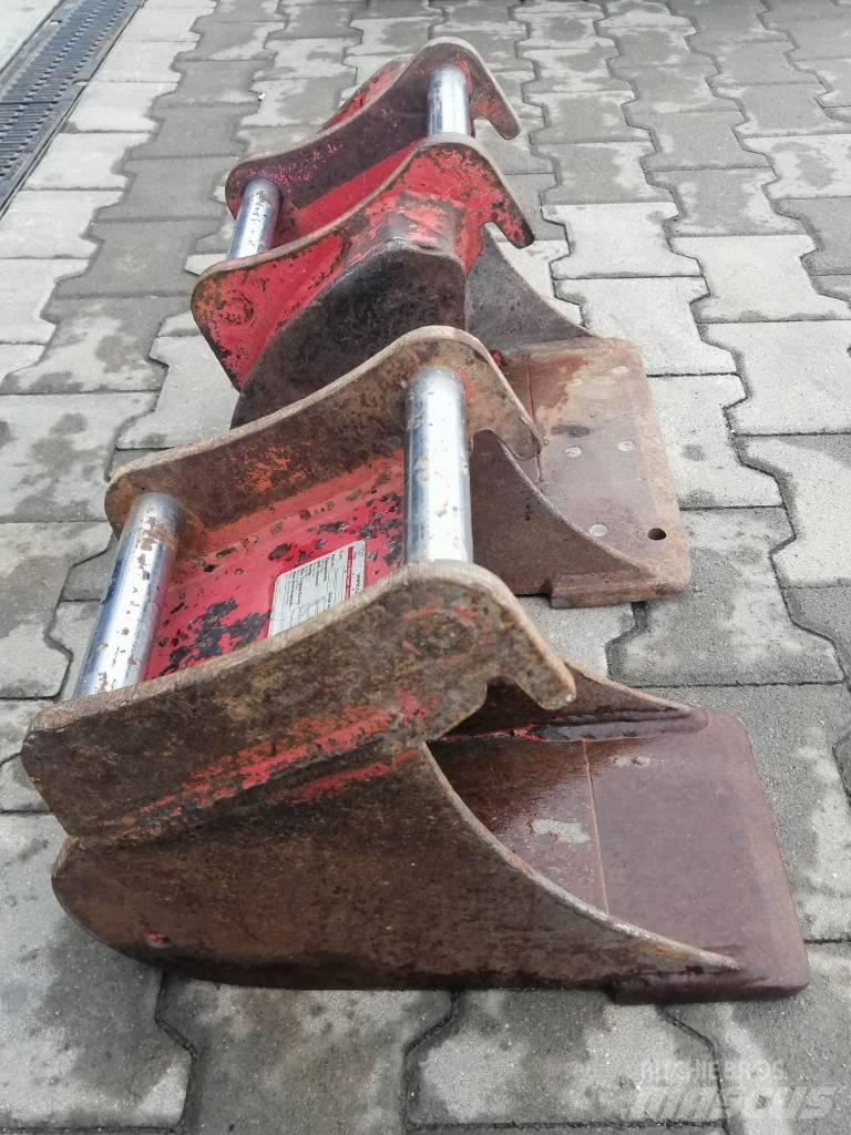 Takeuchi TB108 집게