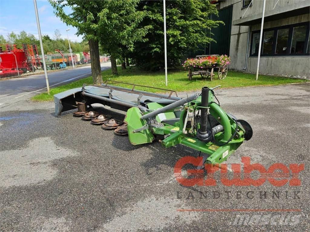 Fendt Slicer 320 제초기