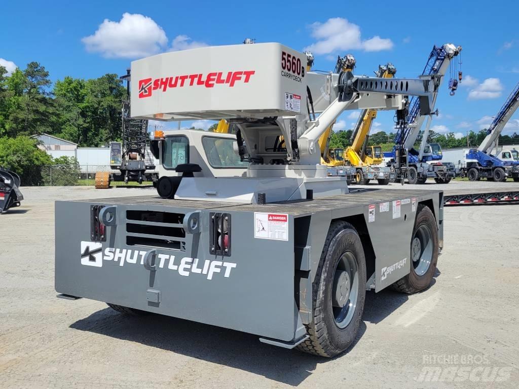 Shuttlelift 5560B 기타 승강장비