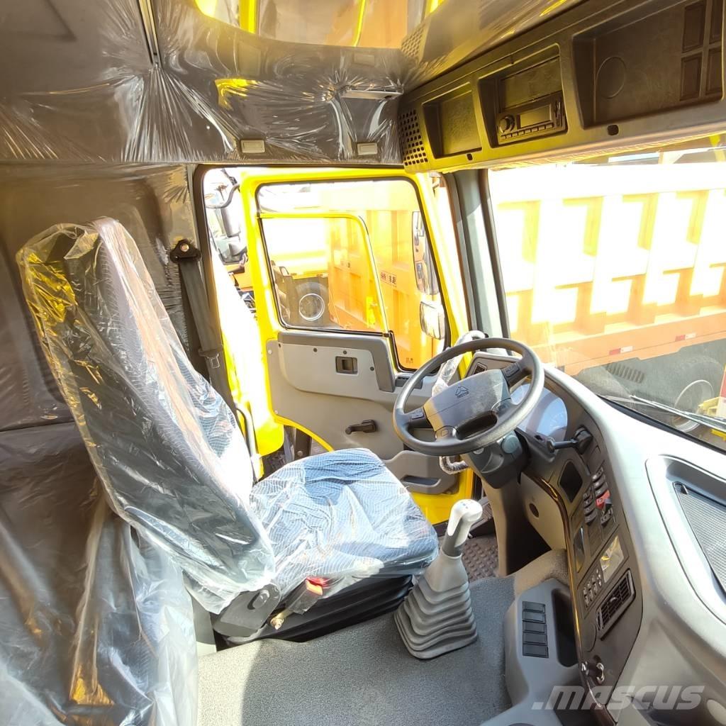 Howo 371 덤프 트럭